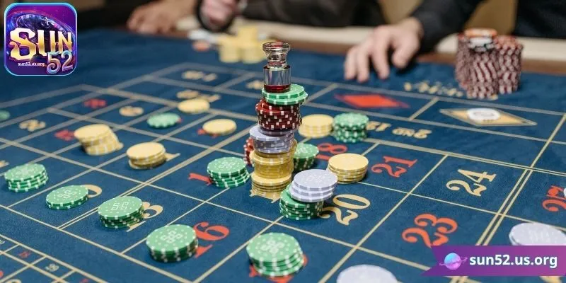 Đặt cược tăng dần cho đến khi hội viên có chiến thắng