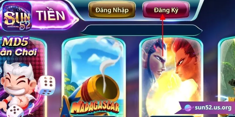 Khám phá lợi ích khi tham gia đăng ký Sun52