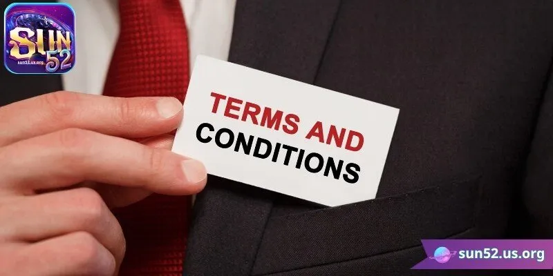 Điều khoản điều kiện Sun52 – Tổng quan