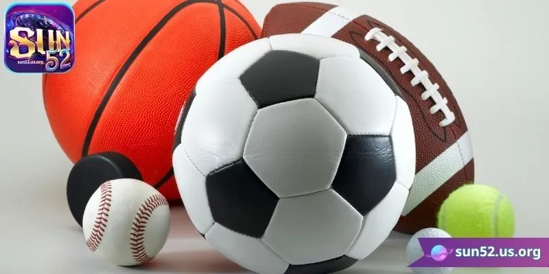 Thể thao Sun52 phục vụ nhiều bộ môn đặc thù