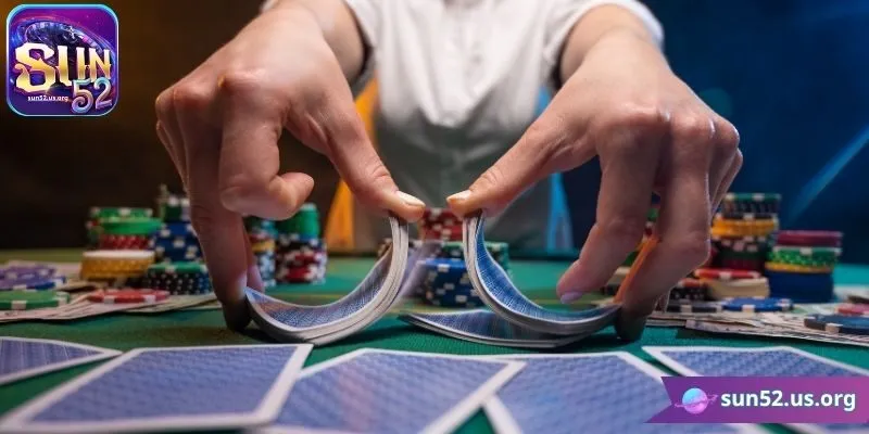 Tiến lên sun52 tự động sắp xếp và gợi ý cho bạn